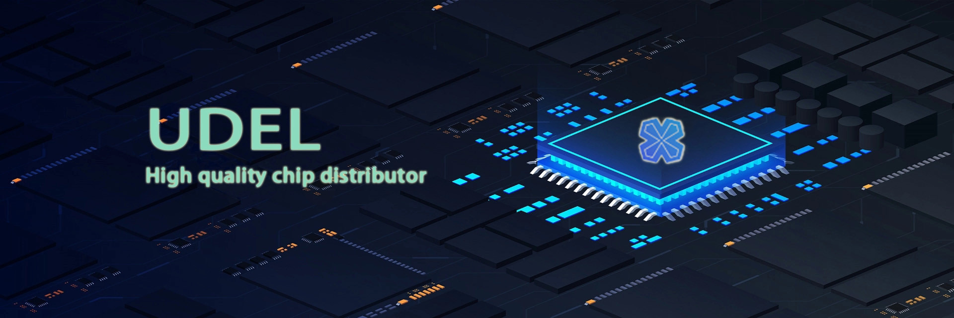 qualità Processore e microcontrollore (MCU/MPU/SOC) fabbrica