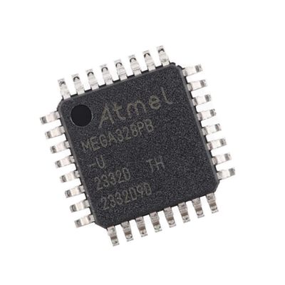 quality ATMEGA328PB-AU pacchetto TQFP-32 microcontrollore integrato chip IC factory